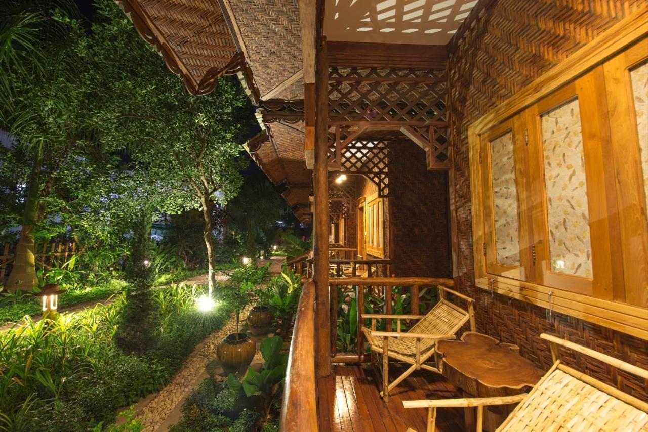 Tai House Resort Hsipaw Rum bild